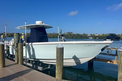 BOATZON | Contender 35 ST 2024