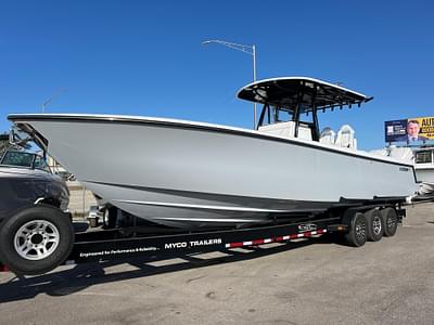 BOATZON | Contender 35 ST 2025 BOATZON | Contender 35 ST 2025