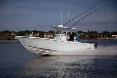 BOATZON | Contender 35 ST 2027