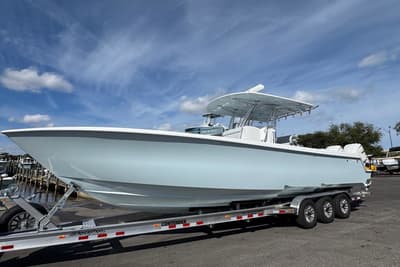 BOATZON | Contender 35ST 2026 BOATZON | Contender 35ST 2026