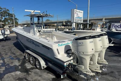 BOATZON | Contender 36 Cuddy 2005