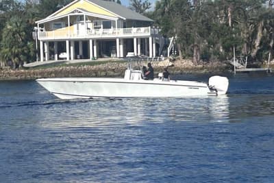 BOATZON | Contender 36 Open 2005