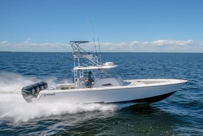 BOATZON | Contender 39 Fisharound 2018