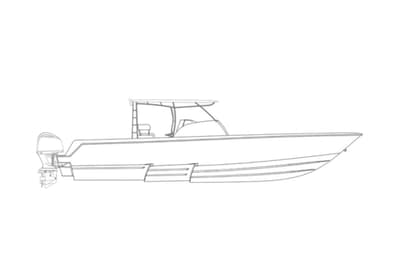 BOATZON | Contender 39 Fisharound 2027