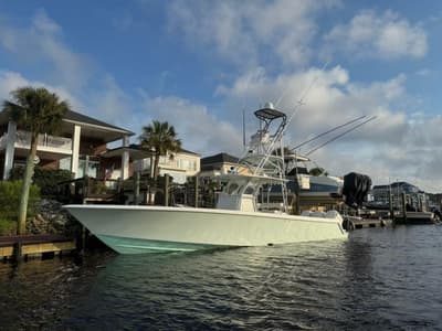 BOATZON | Contender 39 ST 2012