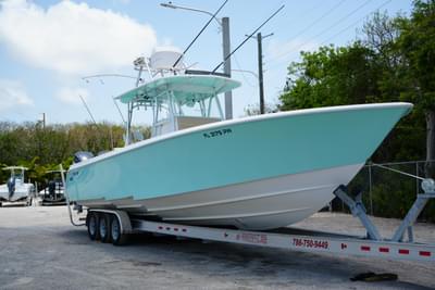 BOATZON | Contender 39 ST 2015