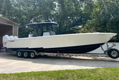 BOATZON | Contender 39 ST 2018 BOATZON | Contender 39 ST 2018