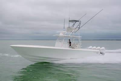 BOATZON | Contender 39 ST 2023