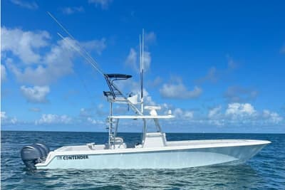 BOATZON | Contender 39 ST 2024