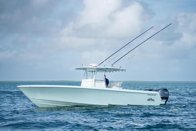 BOATZON | Contender 39 ST 2025