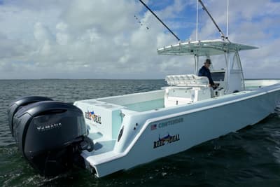 BOATZON | Contender 39 ST 2025