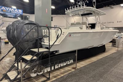 BOATZON | Contender 39 ST 2026