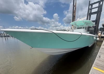 BOATZON | Contender 39ST 2015