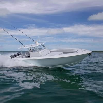 BOATZON | Contender 44 Fisharound 2026 BOATZON | Contender 44 Fisharound 2026
