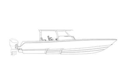 BOATZON | Contender 44 Fisharound 2027
