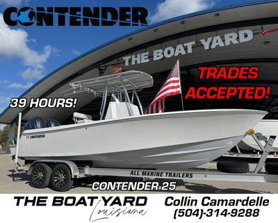 BOATZON | Contender T 25T 2025 BOATZON | Contender T 25T 2025