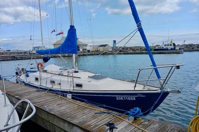 BOATZON | Contessa 26 1986