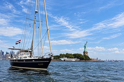 BOATZON | Contest 48CS 2001