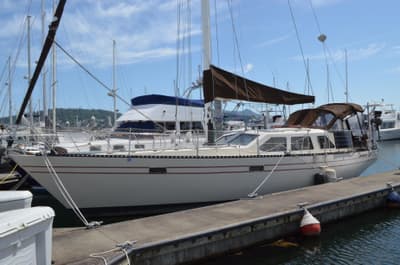 BOATZON | Cooper 416 Pilothouse 1980