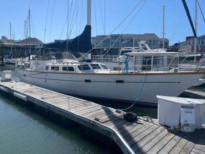 BOATZON | Cooper Marine Mapleleaf 48 1980