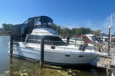 BOATZON | Cooper Prowler 35 1990