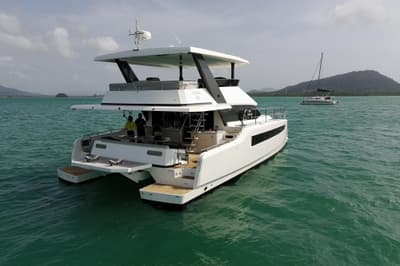 BOATZON | Cora 48 2024