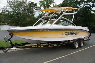 BOATZON | Correct Craft 236 Team Edition 2007