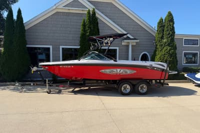 BOATZON | Correct Craft Air Nautique SV211 Team Ed 2005