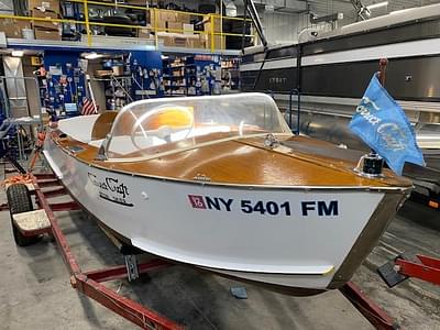 BOATZON | Correct Craft Atom Skier 1954 BOATZON | Correct Craft Atom Skier 1954