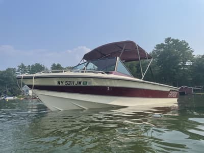 BOATZON | Correct Craft Dominique 1988