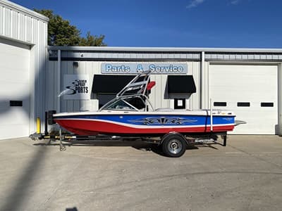 BOATZON | Correct Craft Nautique 206 2006