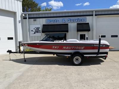 BOATZON | Correct Craft Ski Nautique 196 1997
