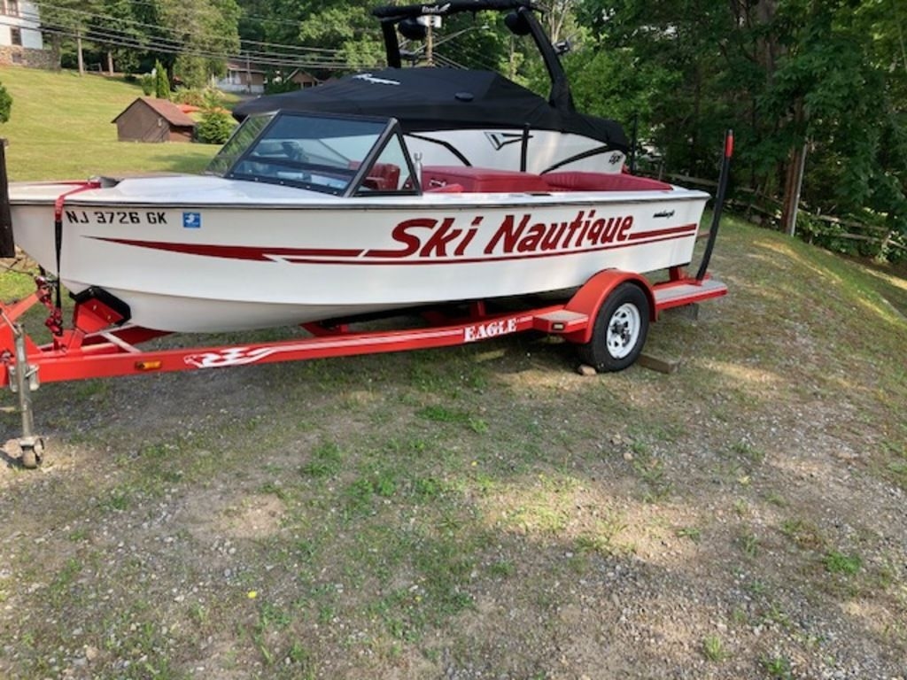 1978 Correct Craft Ski Nautique - Sold Boat