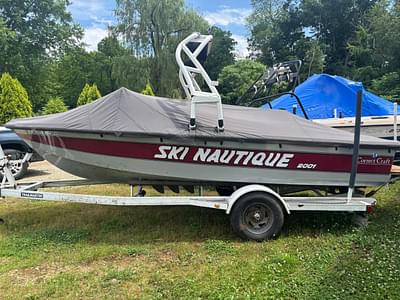 BOATZON | Correct Craft Ski Nautique 1989 BOATZON | Correct Craft Ski Nautique 1989