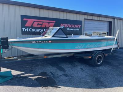 BOATZON | CORRECT CRAFT SKI NAUTIQUE 1990 BOATZON | CORRECT CRAFT SKI NAUTIQUE 1990