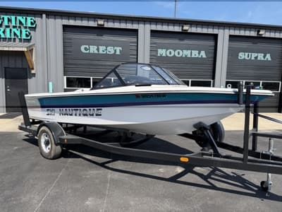 BOATZON | Correct Craft Ski Nautique 1994
