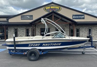 BOATZON | Correct Craft Sport Nautique 19 1998