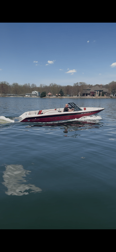 BOATZON | Correct Craft Sport Nautique 1989