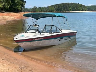 BOATZON | Correct Craft Sport Nautique 1994