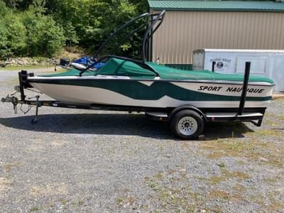 BOATZON | Correct Craft Sport Nautique 2000