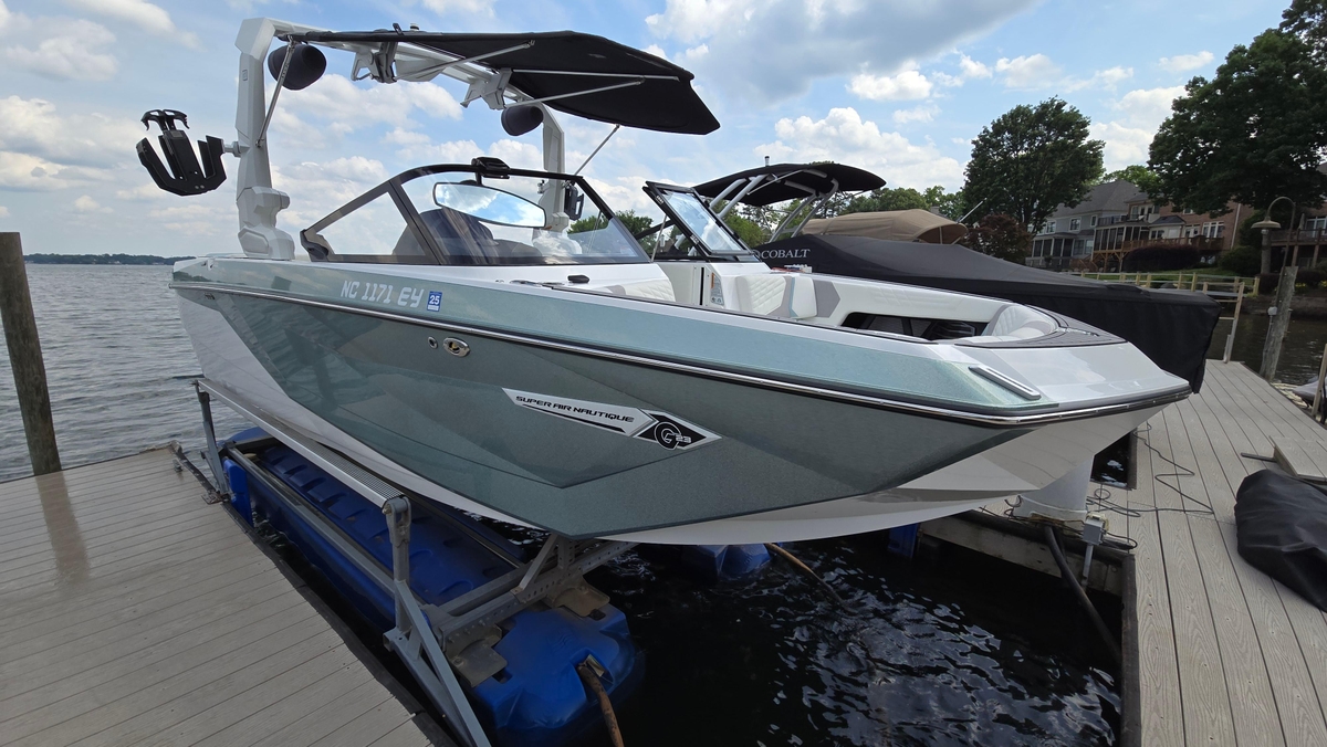 2022 Correct Craft Super Air Nautique G23 - Sold Boat