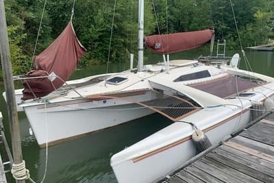 BOATZON | Corsair F27 227 1991 BOATZON | Corsair F27 227 1991