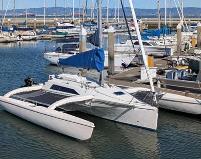 BOATZON | Corsair F31 1996