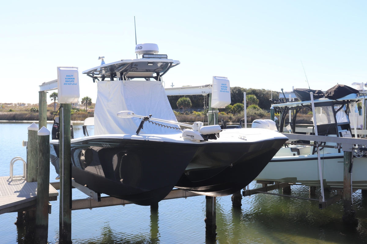 2021 Costa Custom Boats 264 - Sold Boat