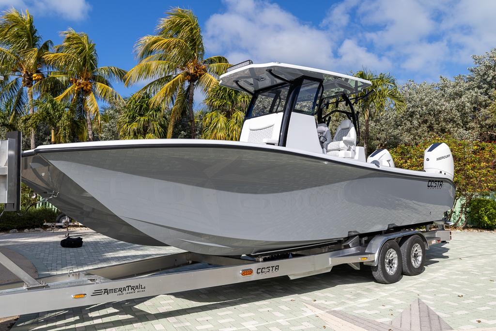 2025 Costa Custom Boats 264 HC - Sold Boat