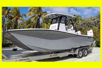BOATZON | Costa Custom Boats 264 HC 2025