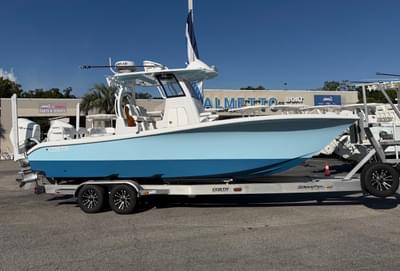 BOATZON | Costa Custom Boats 264 HC Hybrid Catamaran 2023