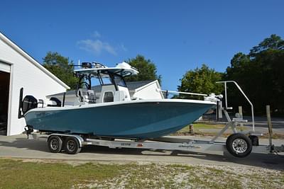BOATZON | Costa Custom Boats 264HC 2024 BOATZON | Costa Custom Boats 264HC 2024