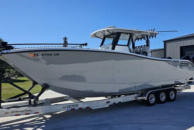 BOATZON | Costa Custom Boats 34SV 2025