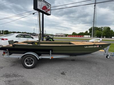 BOATZON | Cotton Mouth 16 Shallow Drive 2023